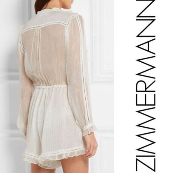 Zimmermann Romper - Picture 8 of 8